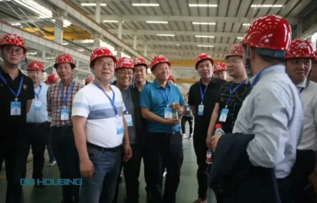 expandable-container-home-camp Expandable Container Home Camp for temporary housing