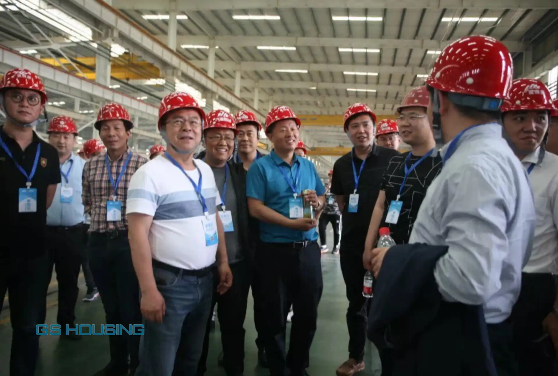 expandable-container-home-camp Expandable Container Home Camp for temporary housing