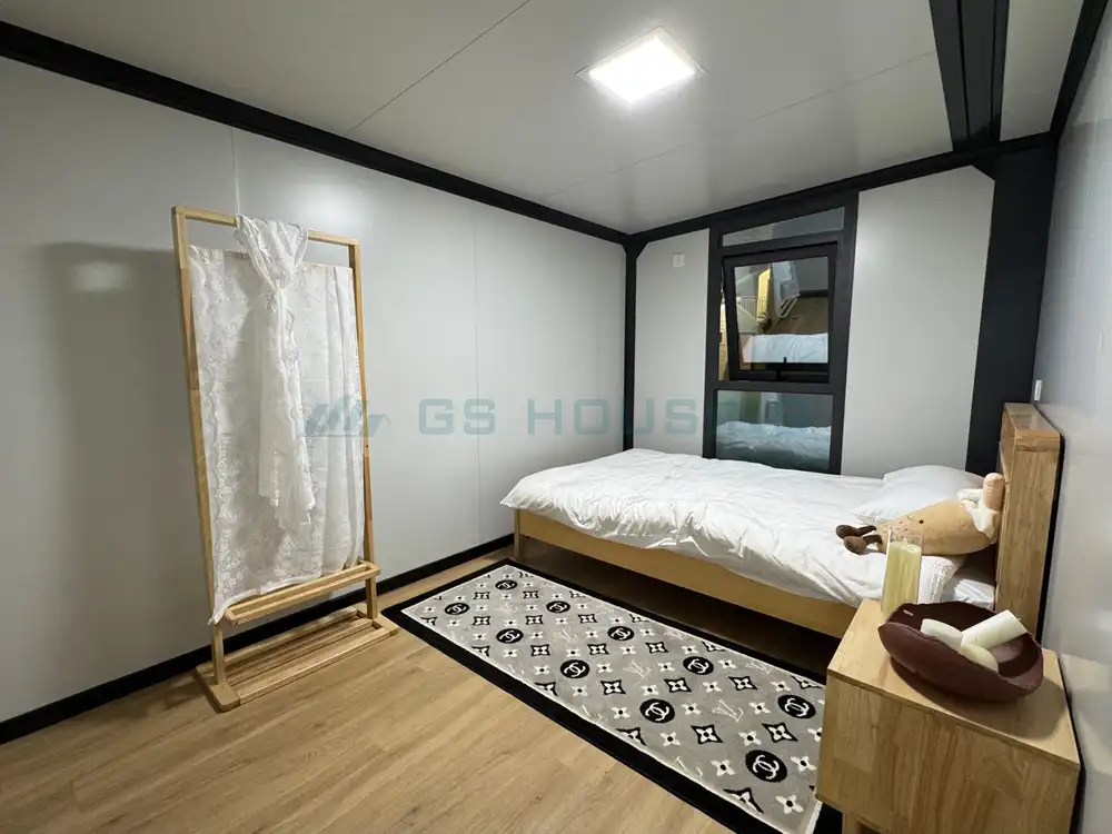 intelligent-container-house-interior intelligent container house interior