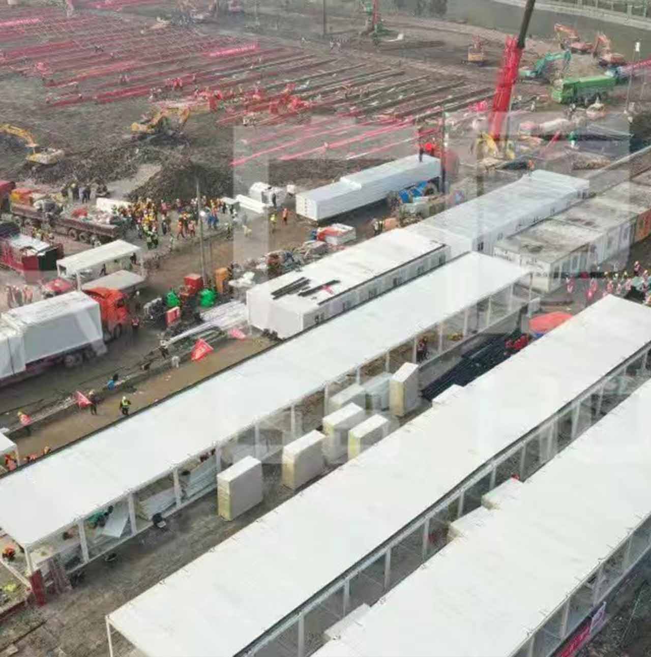 Philippines Disaster Recovery Modular Container Homes | GS Housing 5 GS Housing modular container home production and deployment for disaster response projects