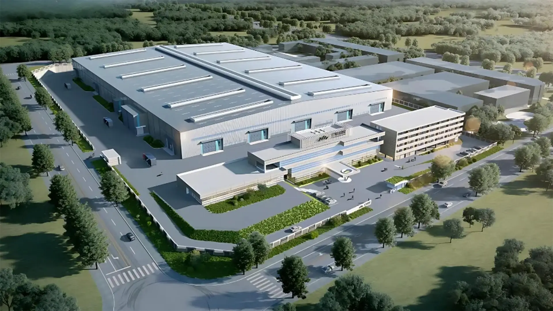 GS Housing Western China hub 2023 In 2023, GS Housing opened a western China hub, focusing on next-gen intelligent modular buildings for commercial and government clients.