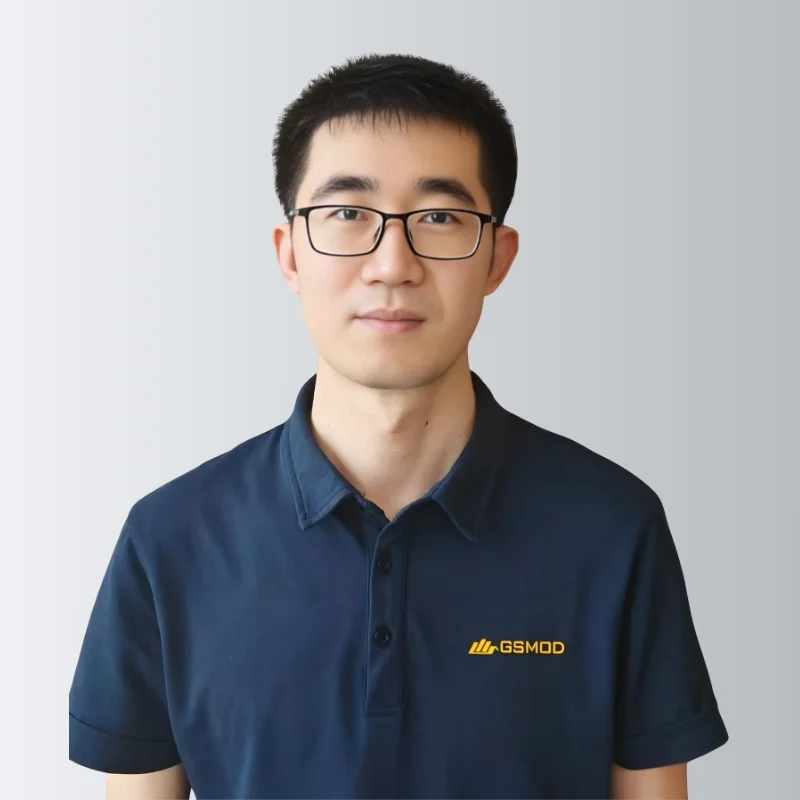 Peimemg-Duan-1 GS Housing structural engineer working on modular building design