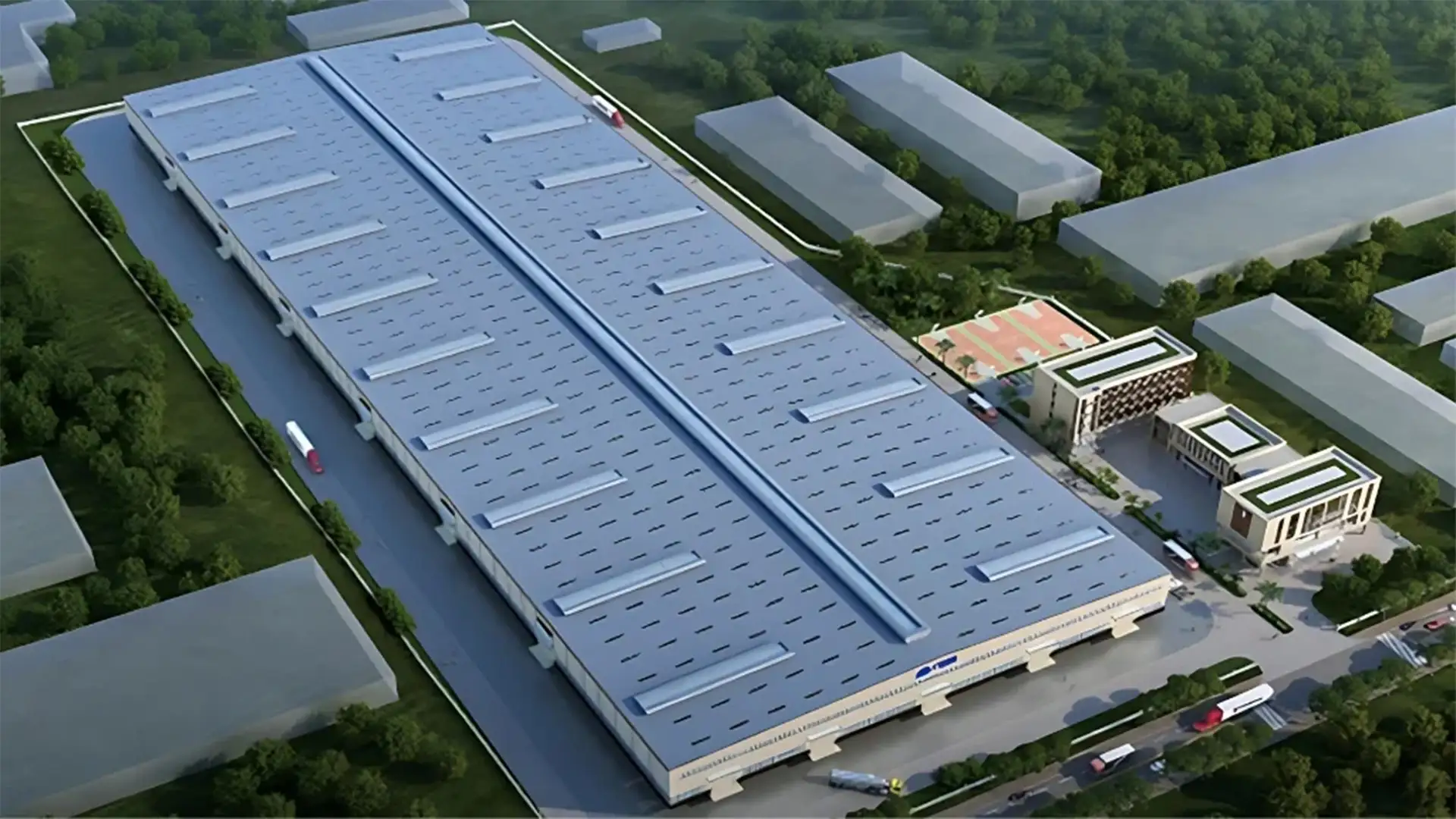 gs-housing-smart-production-2022 In 2022, GS Housing optimized national resource layout and advanced standardized, industrialized, and smart production systems.