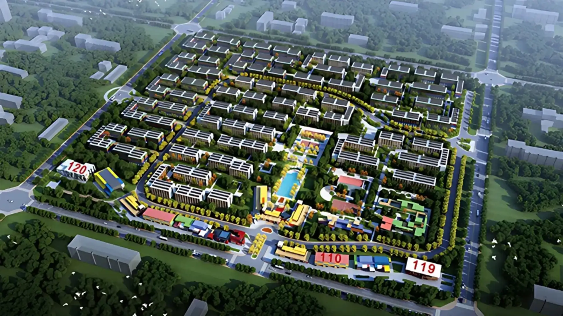 gs-housing-xiongan-project-2017 In 2017, GS Housing established its Gaoming branch in Foshan with a registered capital of 62 million RMB, strengthening production capacity and regional service in South China.