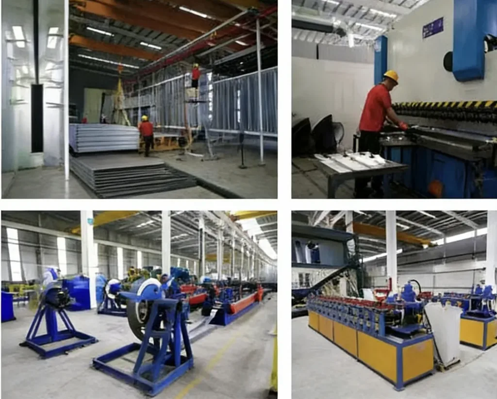 factory-built expandable container homes production process