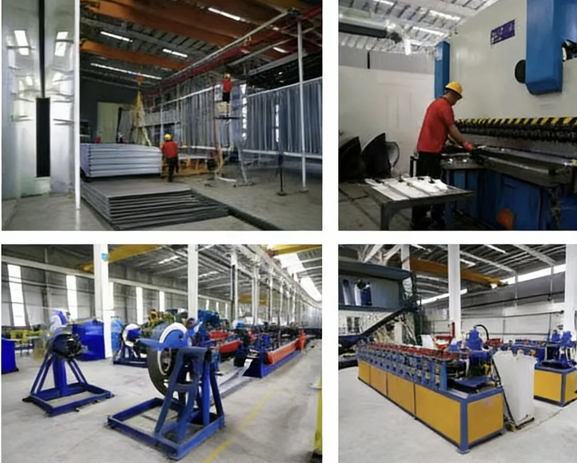 factory-built expandable container homes production process