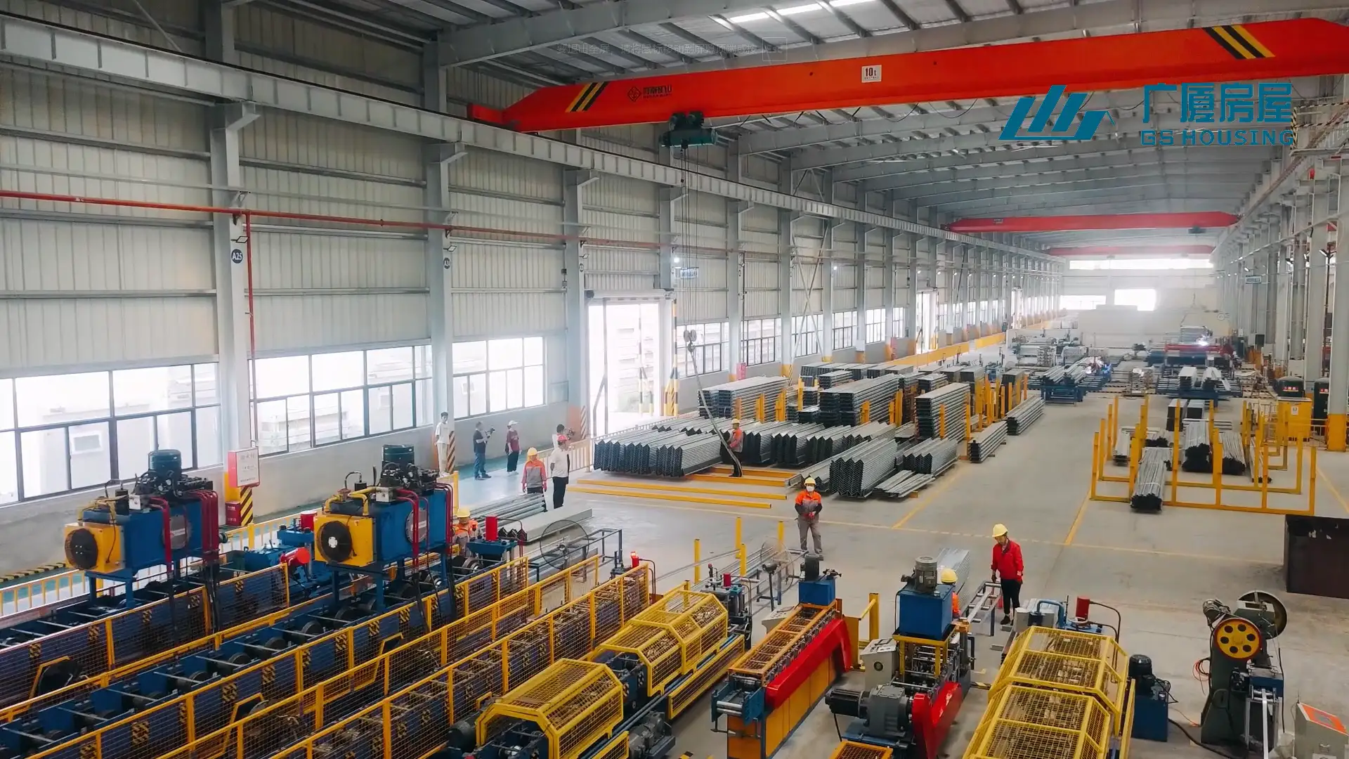 Factory-prefabricated container housing units prepared for long-term deployment