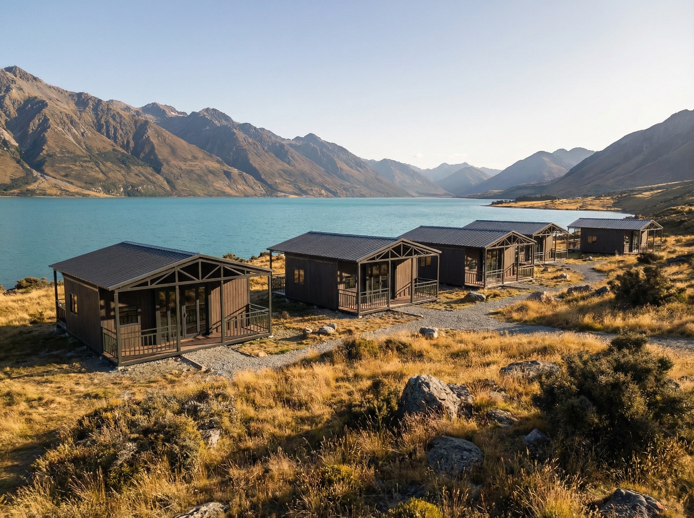 New 20ft Expandable Container House for Modular Living and Office Use