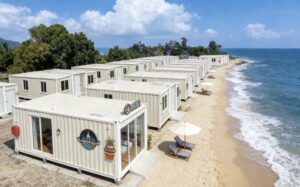 Seaside Expandable Container House: Complete Guide for Coastal Investors & Homeowners 10 Seaside Expandable Container House for Oceanfront Resorts & Coastal Living