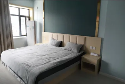 Eco-friendly container lodge for coastal tourism project GS Housing