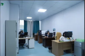 Expandable Container House Office USA: Compliance Guide for Commercial Building Codes 2 Interior of expandable container house office USA for commercial use