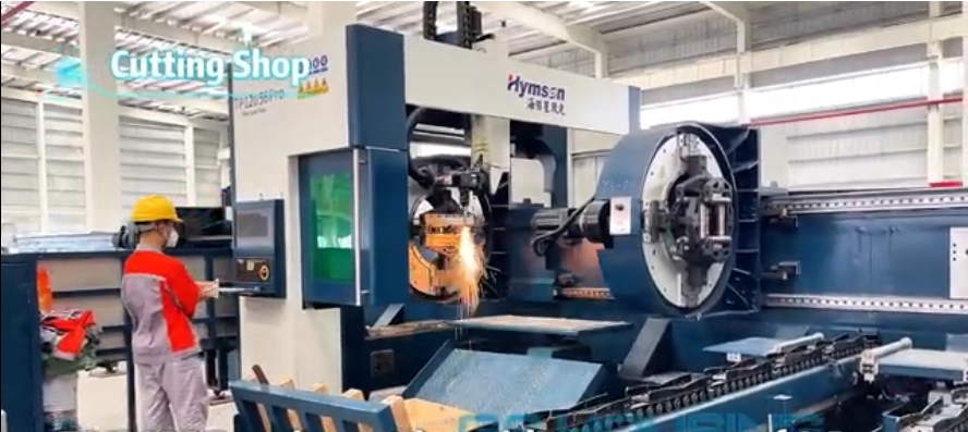 GS Housing expandable container house factory production line