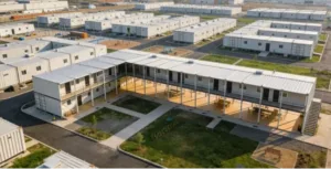 Maximizing Container Camp ROI: A Comprehensive Guide to Modular Housing Investment 2 Expandable container homes for camps