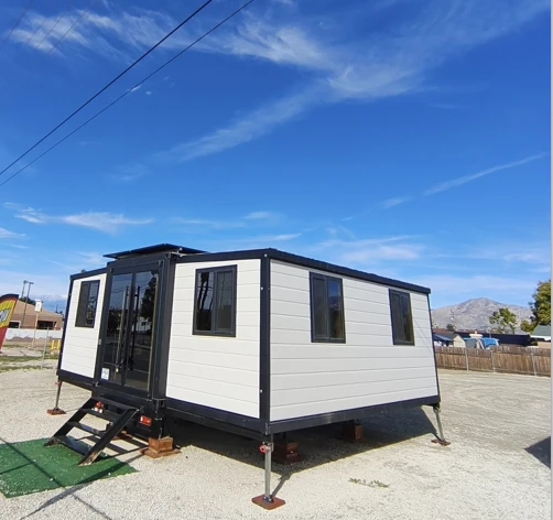 5 Ways Container Homes for Rental Generate Fast ROI in Real Projects 5 Container homes for rental demo unit in the United States for fast real estate ROI